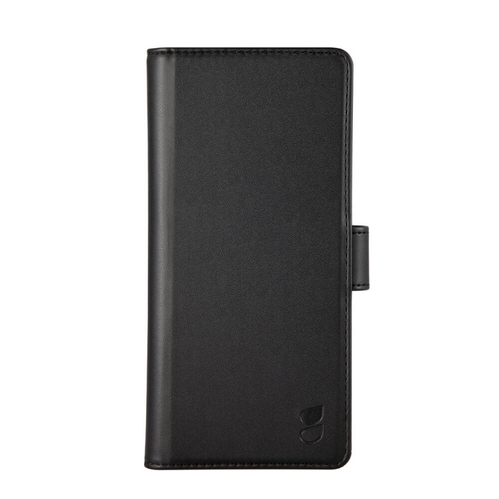 Wallet Huawei P Smart Pro Black in de groep SMARTPHONE & TABLETS / Mobielbescherming / Huawei bij TP E-commerce Nordic AB (C12282)