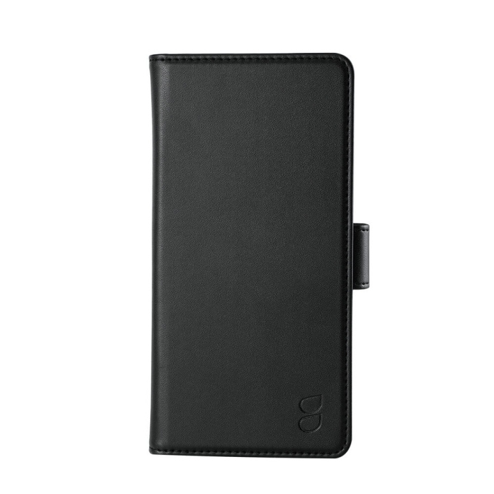 Wallet Huawei Mate 30 Lite Black in de groep SMARTPHONE & TABLETS / Mobielbescherming / Huawei/Honor bij TP E-commerce Nordic AB (C12292)