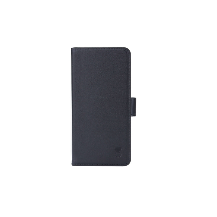 Wallet Samsung A20 2019 Black in de groep SMARTPHONE & TABLETS / Mobielbescherming / Samsung bij TP E-commerce Nordic AB (C12297)