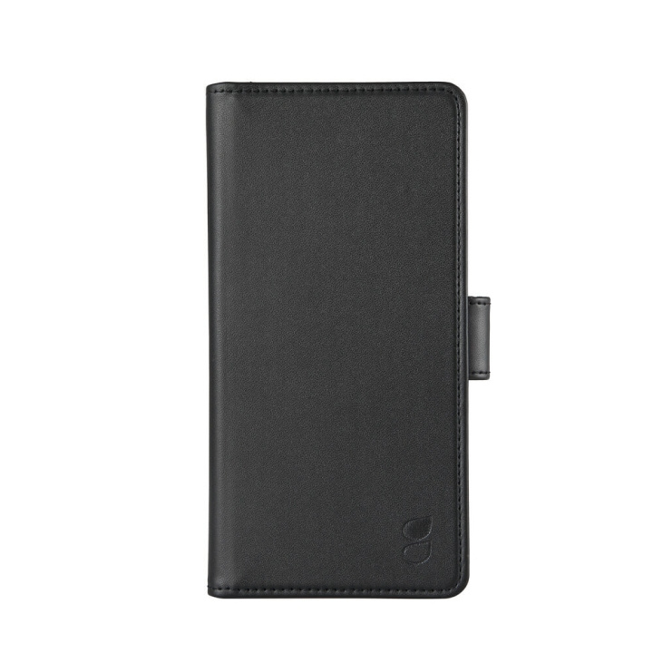 Wallet Nokia 3.2 Black in de groep SMARTPHONE & TABLETS / Mobielbescherming / Nokia/Microsoft bij TP E-commerce Nordic AB (C12301)