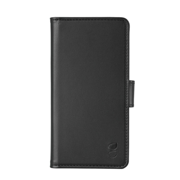 Wallet Nokia 4.2 Black in de groep SMARTPHONE & TABLETS / Mobielbescherming / Nokia/Microsoft bij TP E-commerce Nordic AB (C12302)