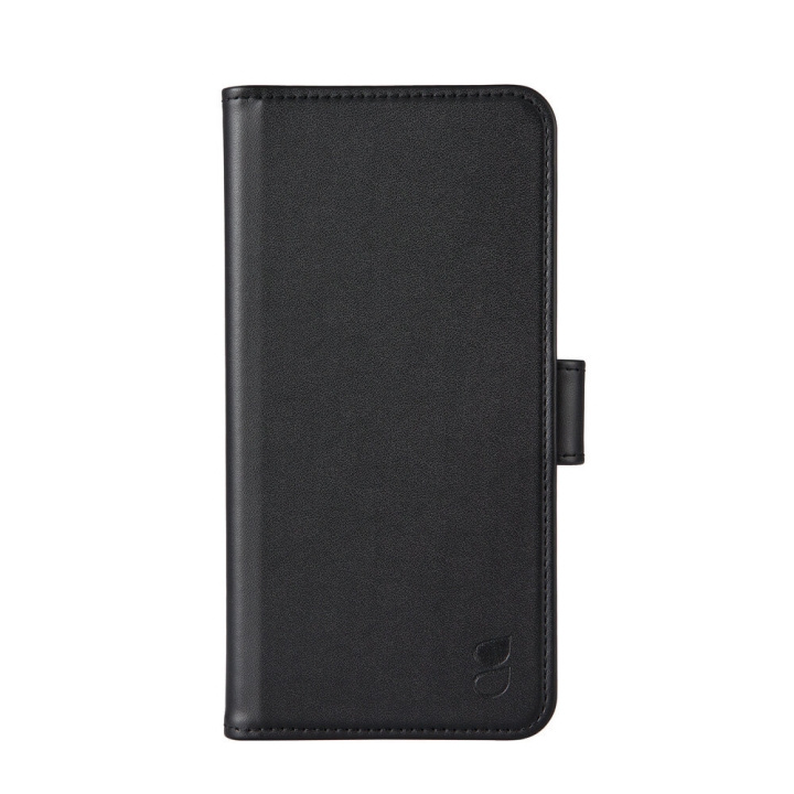 Wallet Huawei Y7 Prime / Pro 2019 Black in de groep SMARTPHONE & TABLETS / Mobielbescherming / Huawei/Honor bij TP E-commerce Nordic AB (C12304)