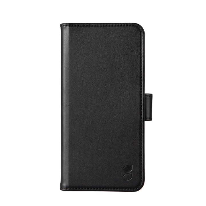 Wallet Huawei Y7 2019 Black in de groep SMARTPHONE & TABLETS / Mobielbescherming / Huawei bij TP E-commerce Nordic AB (C12305)