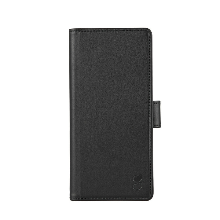 Wallet Samsung A70 2019 Black in de groep SMARTPHONE & TABLETS / Mobielbescherming / Samsung bij TP E-commerce Nordic AB (C12308)