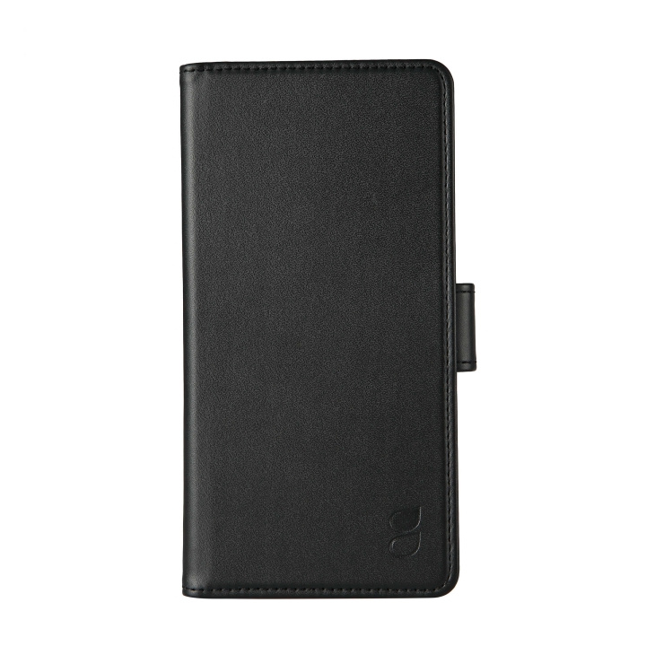 Wallet Nokia 3.1 Plus Black in de groep SMARTPHONE & TABLETS / Mobielbescherming / Nokia/Microsoft bij TP E-commerce Nordic AB (C12310)