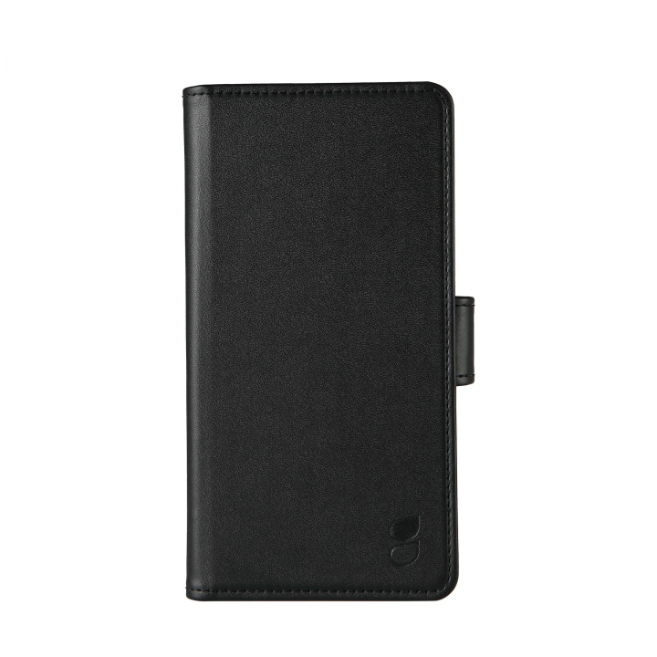 Wallet Nokia 8.1 Black in de groep SMARTPHONE & TABLETS / Mobielbescherming / Nokia/Microsoft bij TP E-commerce Nordic AB (C12312)