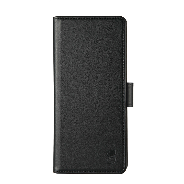 Wallet Sony Xperia 10 Plus Black in de groep SMARTPHONE & TABLETS / Mobielbescherming / Sony bij TP E-commerce Nordic AB (C12313)