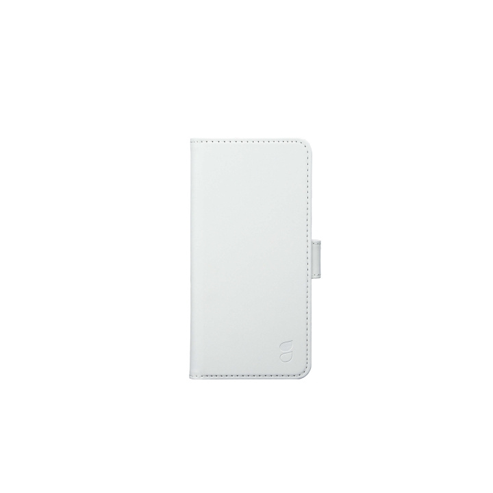 Wallet Samsung S10+ White in de groep SMARTPHONE & TABLETS / Mobielbescherming / Samsung bij TP E-commerce Nordic AB (C12331)