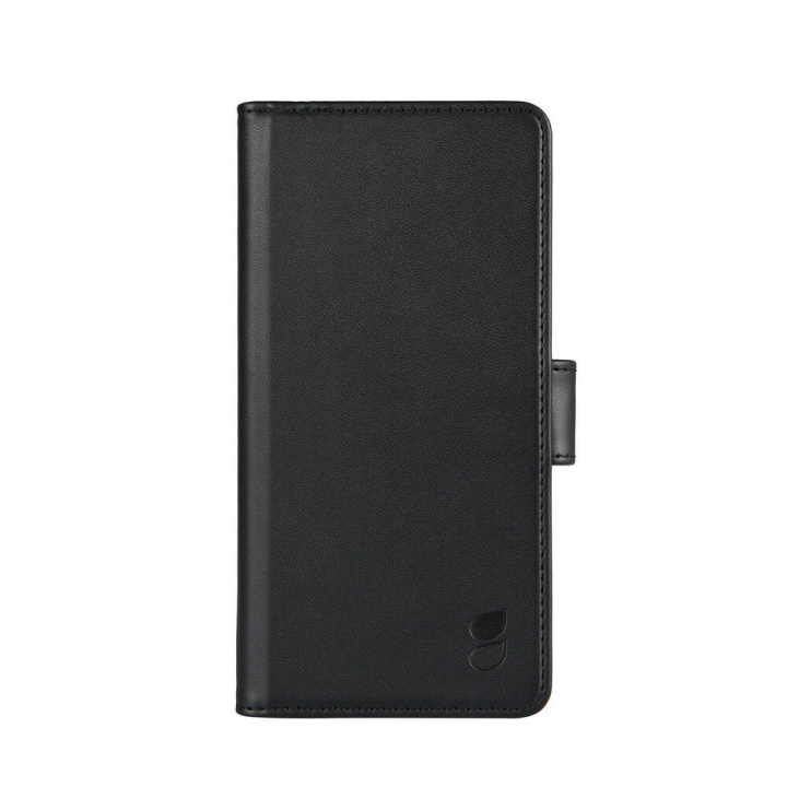 Wallet Samsung S10+ Black in de groep SMARTPHONE & TABLETS / Mobielbescherming / Samsung bij TP E-commerce Nordic AB (C12332)