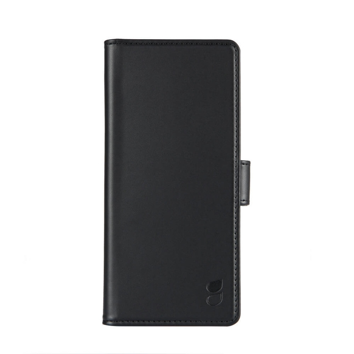 Wallet Sony Xperia 1 / XZ4 Black in de groep SMARTPHONE & TABLETS / Mobielbescherming / Sony bij TP E-commerce Nordic AB (C12336)