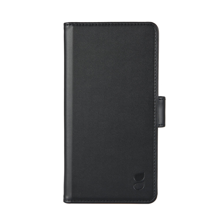 Wallet Huawei P Smart 2019 Black in de groep SMARTPHONE & TABLETS / Mobielbescherming / Huawei/Honor bij TP E-commerce Nordic AB (C12338)
