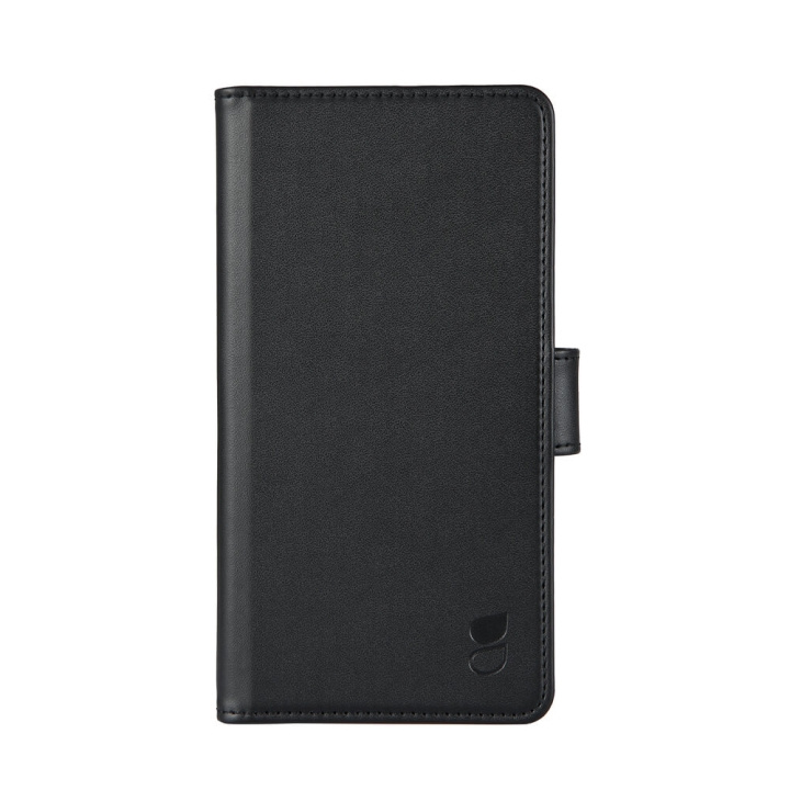 Wallet Nokia 9 Black in de groep SMARTPHONE & TABLETS / Mobielbescherming / Nokia/Microsoft bij TP E-commerce Nordic AB (C12339)