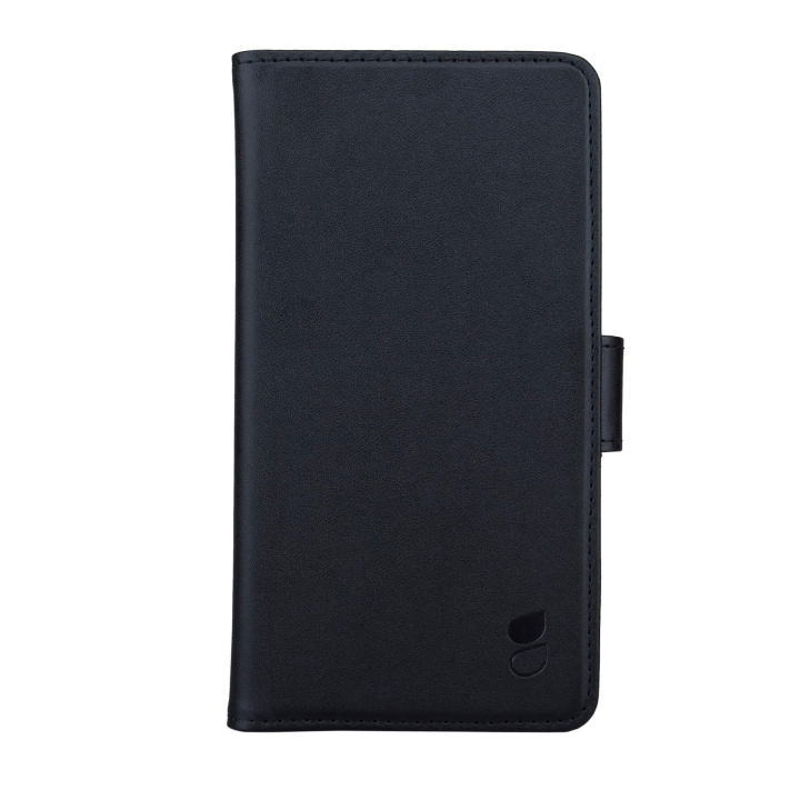 Wallet Nokia 6.1 (Nokia 6 2018) Black in de groep SMARTPHONE & TABLETS / Mobielbescherming / Nokia/Microsoft bij TP E-commerce Nordic AB (C12342)