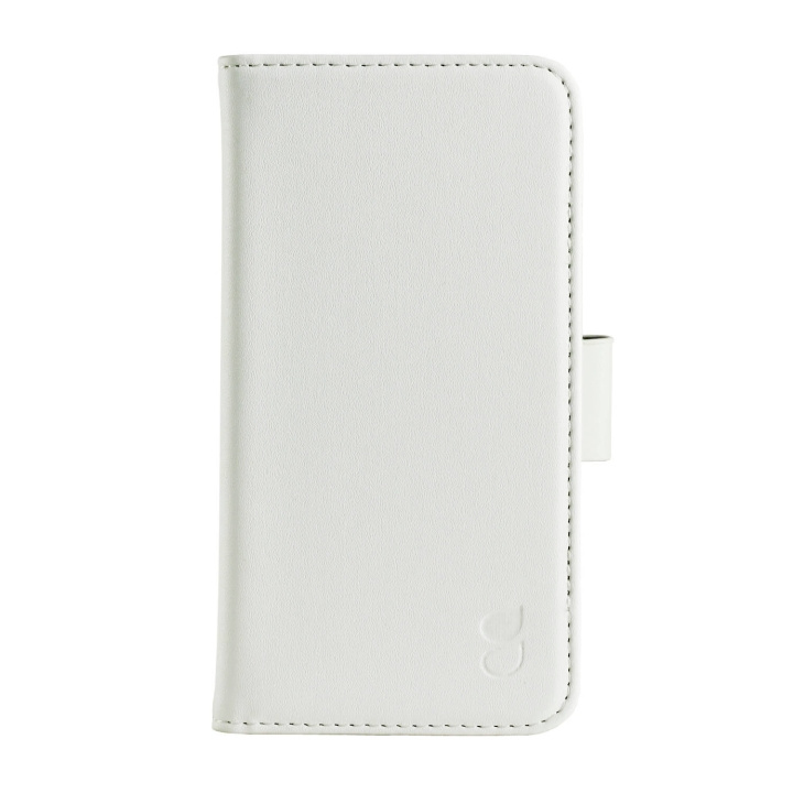 Wallet Universal Gripps White in de groep SMARTPHONE & TABLETS / Mobielbescherming / Universele bescherming / Wallet Case bij TP E-commerce Nordic AB (C12344)