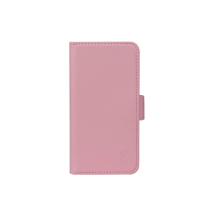 Wallet iPhone 6 / 7 / 8 / SE Pink in de groep SMARTPHONE & TABLETS / Mobielbescherming / Apple / iPhone 8 / Wallet Case bij TP E-commerce Nordic AB (C12349)
