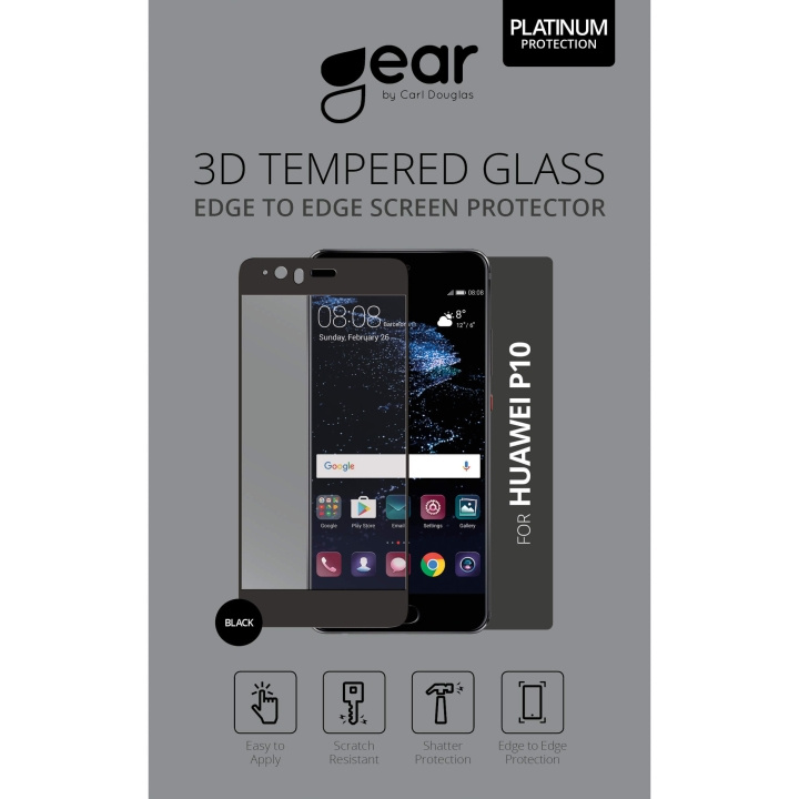 Glass Prot. Asahi Huawei P10 5,5