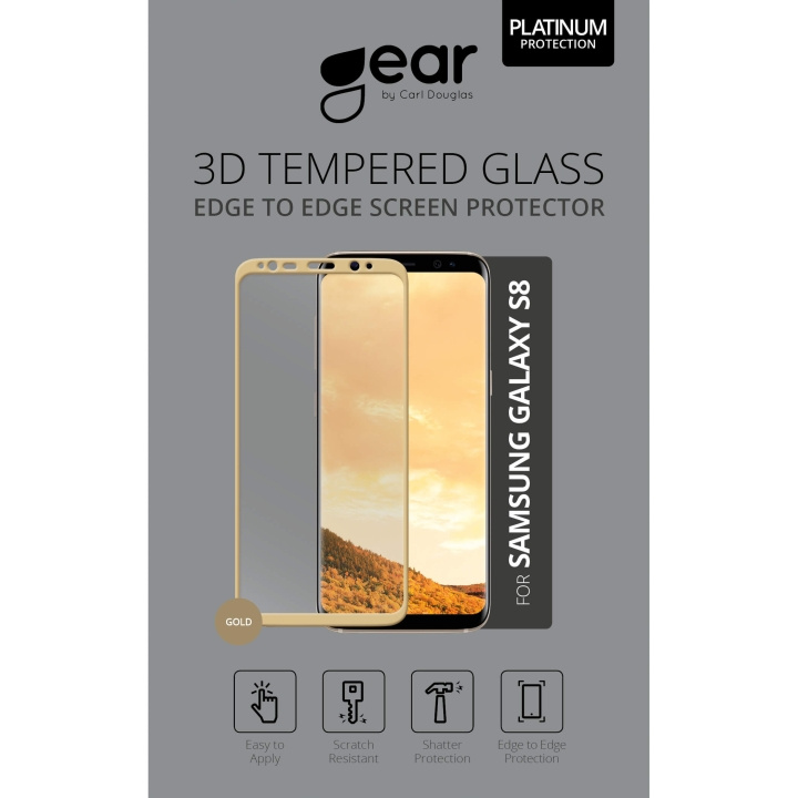 Glass Prot. Asahi Samsung S8 5,8