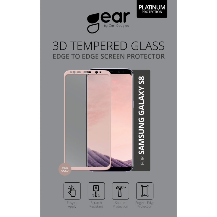 Glass Prot. Asahi Samsung S8 5,8