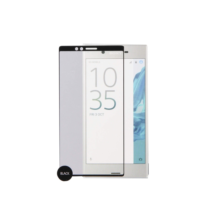 Glass Prot. 3D Sony Xperia XZ4 / Xperia 1 in de groep SMARTPHONE & TABLETS / Mobielbescherming / Sony bij TP E-commerce Nordic AB (C12408)