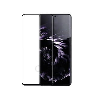 Tempered Glass 3D Full Cover Black Xiaomi Note 10/Note 10 Pro/Note 10 Lite/CC9Pro in de groep SMARTPHONE & TABLETS / Mobielbescherming / Xiaomi bij TP E-commerce Nordic AB (C12446)