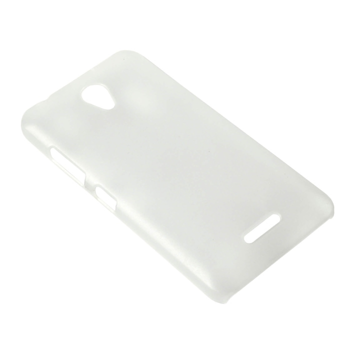 Mobile Cover Lenovo B / B2 / A Plus (A1010a20) Transparent in de groep SMARTPHONE & TABLETS / Mobielbescherming / Andere modellen bij TP E-commerce Nordic AB (C12455)