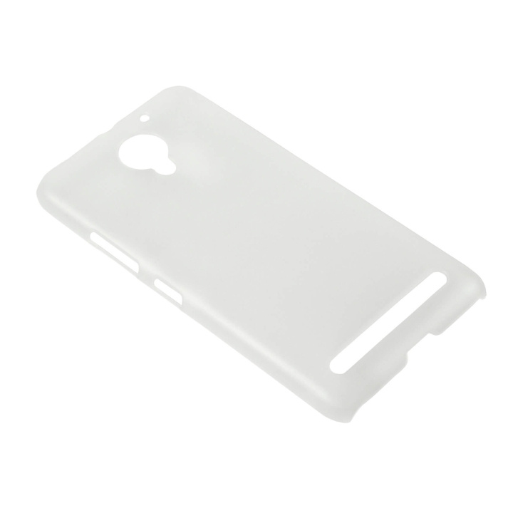 Mobile Cover Lenovo C2 (K10a40) Transparent in de groep SMARTPHONE & TABLETS / Mobielbescherming / Lenovo bij TP E-commerce Nordic AB (C12457)