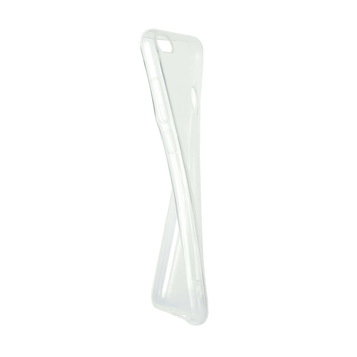 Mobile Cover Huawei Honor 8 Lite TPU Transparent in de groep SMARTPHONE & TABLETS / Mobielbescherming / Huawei/Honor bij TP E-commerce Nordic AB (C12464)