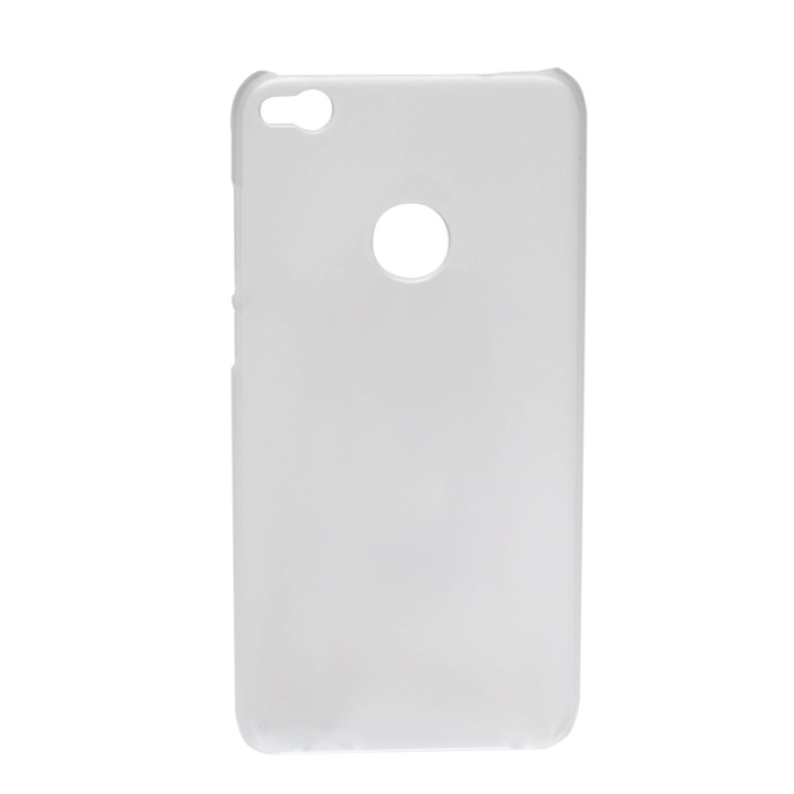 Mobile Cover Huawei Honor 8 Lite Transparent in de groep SMARTPHONE & TABLETS / Mobielbescherming / Huawei/Honor bij TP E-commerce Nordic AB (C12465)