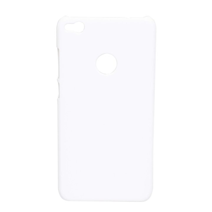 Mobile Cover Huawei Honor 8 Lite White in de groep SMARTPHONE & TABLETS / Mobielbescherming / Huawei bij TP E-commerce Nordic AB (C12467)