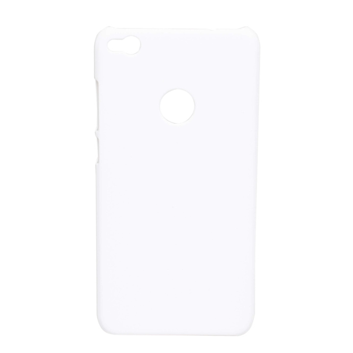 Mobile Cover Huawei Honor 8 Lite White in de groep SMARTPHONE & TABLETS / Mobielbescherming / Huawei/Honor bij TP E-commerce Nordic AB (C12467)