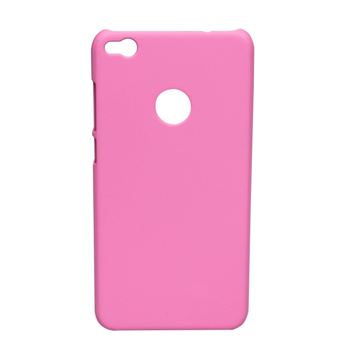 Mobile Cover Huawei Honor 8 Lite Pink in de groep SMARTPHONE & TABLETS / Mobielbescherming / Huawei bij TP E-commerce Nordic AB (C12468)
