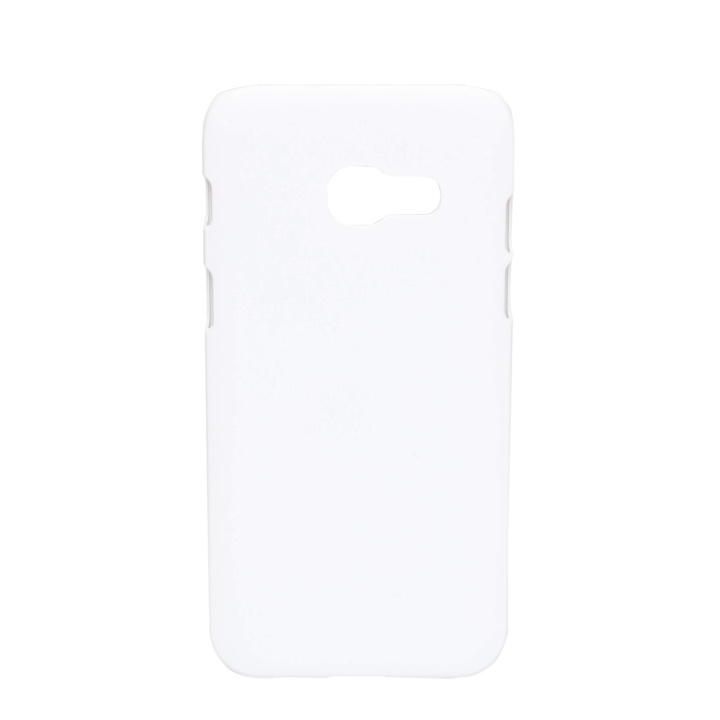 Mobile Cover Samsung A3 2017 White in de groep SMARTPHONE & TABLETS / Mobielbescherming / Samsung bij TP E-commerce Nordic AB (C12471)