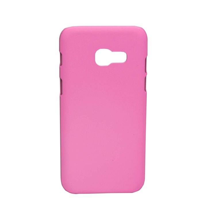 Mobile Cover Samsung A3 2017 Pink in de groep SMARTPHONE & TABLETS / Mobielbescherming / Samsung bij TP E-commerce Nordic AB (C12472)