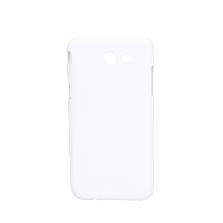 Mobile Cover Samsung J3 2017 White in de groep SMARTPHONE & TABLETS / Mobielbescherming / Samsung bij TP E-commerce Nordic AB (C12478)