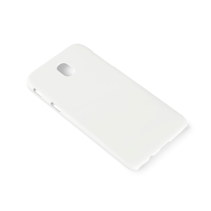 Mobile Cover Samsung J5 2017 White in de groep SMARTPHONE & TABLETS / Mobielbescherming / Samsung bij TP E-commerce Nordic AB (C12481)