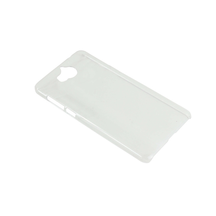 Mobile Cover Huawei Ascend Y6 2017 Transparent in de groep SMARTPHONE & TABLETS / Mobielbescherming / Huawei/Honor bij TP E-commerce Nordic AB (C12499)