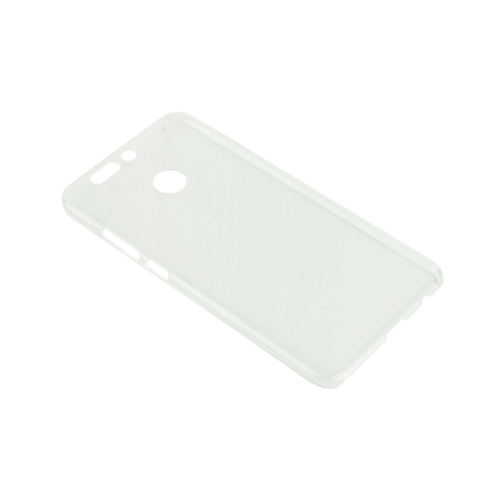 Mobile Cover Huawei Honor 8 Plus Transparent in de groep SMARTPHONE & TABLETS / Mobielbescherming / Huawei/Honor bij TP E-commerce Nordic AB (C12500)