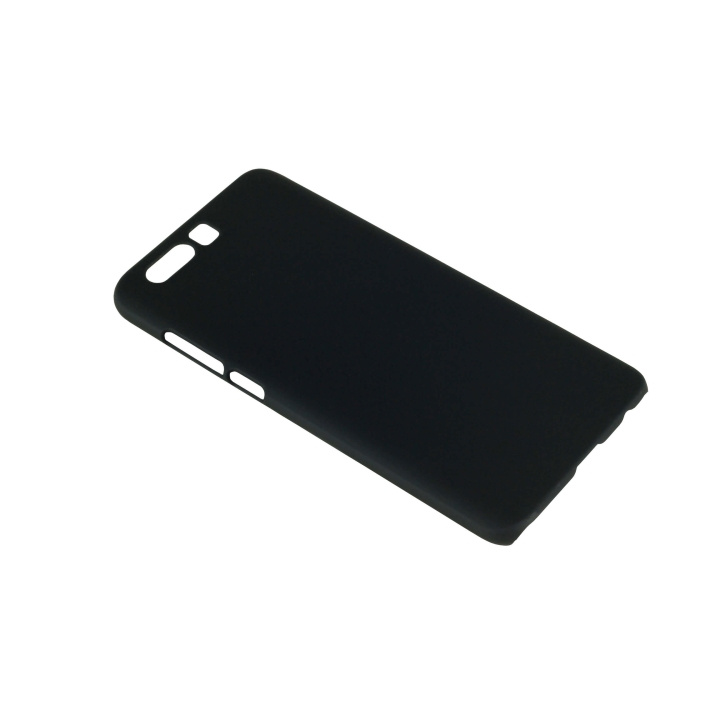 Mobile Cover Huawei Honor 9 Black in de groep SMARTPHONE & TABLETS / Mobielbescherming / Huawei/Honor bij TP E-commerce Nordic AB (C12501)