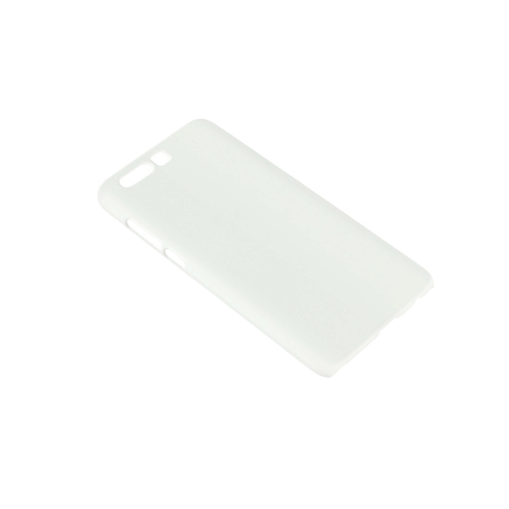 Mobile Cover Huawei Honor 9 White in de groep SMARTPHONE & TABLETS / Mobielbescherming / Huawei bij TP E-commerce Nordic AB (C12502)