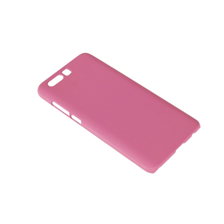 Mobile Cover Huawei Honor 9 Pink in de groep SMARTPHONE & TABLETS / Mobielbescherming / Huawei bij TP E-commerce Nordic AB (C12503)