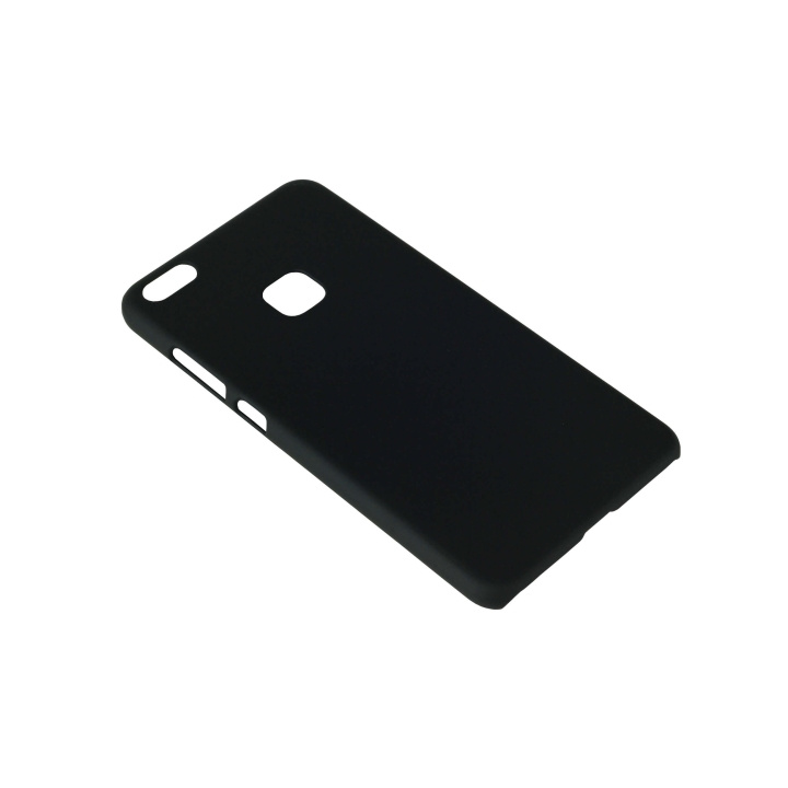 Mobile Cover Huawei P10 Lite Black in de groep SMARTPHONE & TABLETS / Mobielbescherming / Huawei/Honor bij TP E-commerce Nordic AB (C12504)