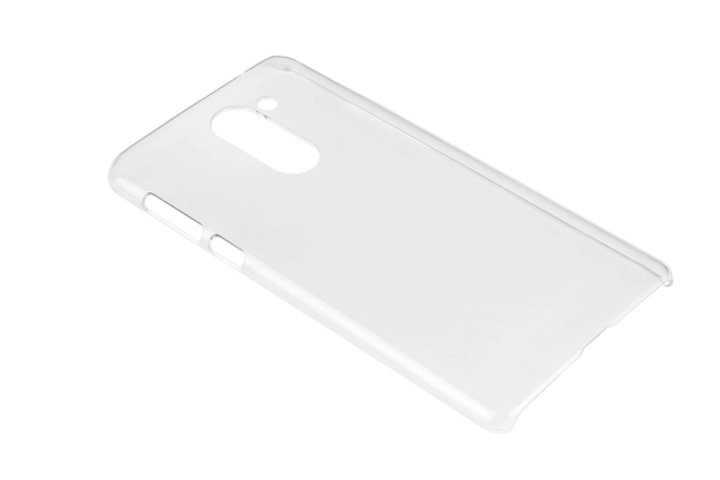 Mobile Cover Huawei 6X Transparent in de groep SMARTPHONE & TABLETS / Mobielbescherming / Huawei bij TP E-commerce Nordic AB (C12505)