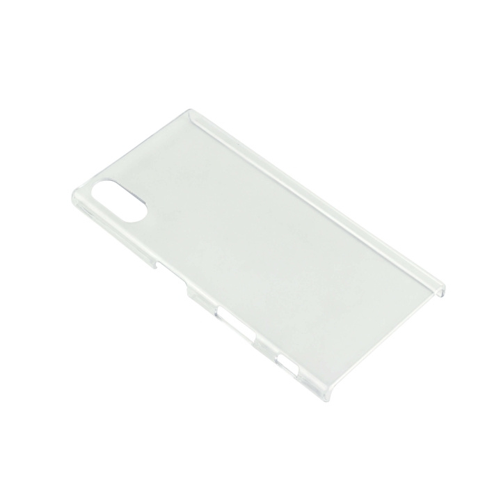 Mobile Cover Sony Xperia XZs Transparent in de groep SMARTPHONE & TABLETS / Mobielbescherming / Sony bij TP E-commerce Nordic AB (C12506)