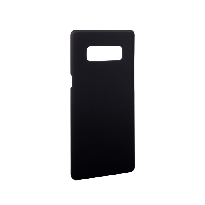 Mobile Cover Samsung Note 8 Black in de groep SMARTPHONE & TABLETS / Mobielbescherming / Samsung bij TP E-commerce Nordic AB (C12516)