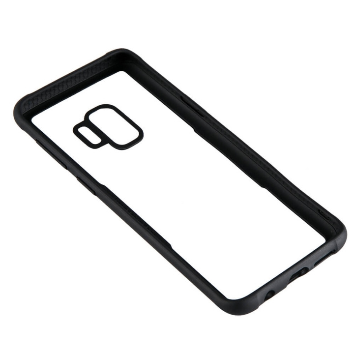 Mobile Cover Samsung S9 Tempered Glass in de groep SMARTPHONE & TABLETS / Mobielbescherming / Samsung bij TP E-commerce Nordic AB (C12522)
