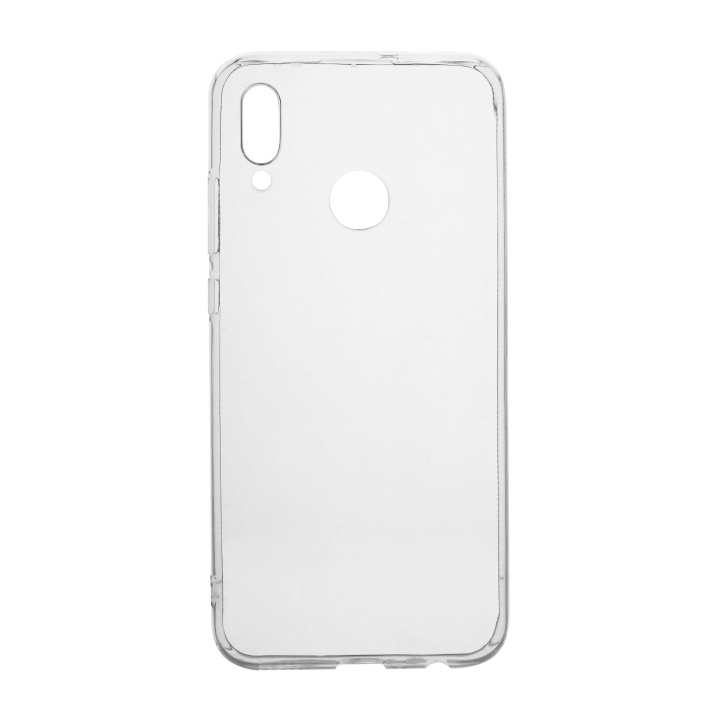 Mobile Cover Huawei P Smart 2019 TPU Transparent in de groep SMARTPHONE & TABLETS / Mobielbescherming / Huawei/Honor bij TP E-commerce Nordic AB (C12524)