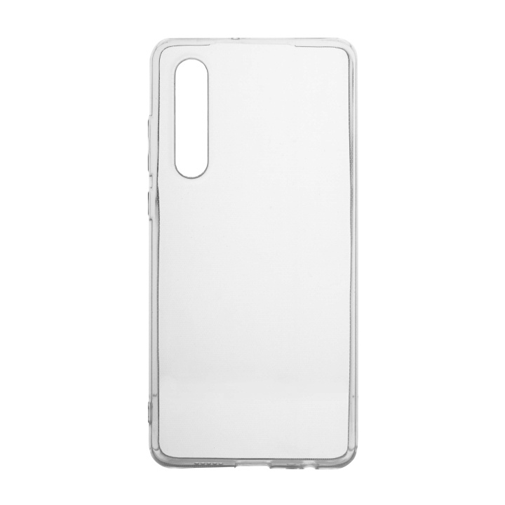 Mobile Cover Huawei P 30 2019 TPU Transparent in de groep SMARTPHONE & TABLETS / Mobielbescherming / Huawei bij TP E-commerce Nordic AB (C12525)