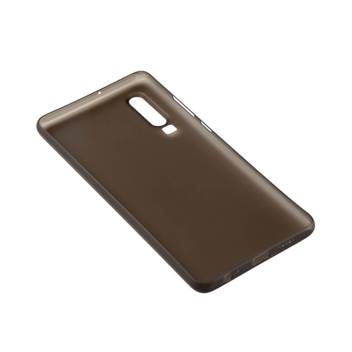 Mobile Cover Huawei P30 2019 Ultraslim Black in de groep SMARTPHONE & TABLETS / Mobielbescherming / Huawei/Honor bij TP E-commerce Nordic AB (C12526)