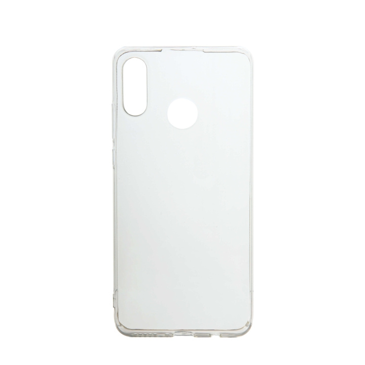 Mobile Cover Huawei P30 Lite TPU Transparent in de groep SMARTPHONE & TABLETS / Mobielbescherming / Huawei bij TP E-commerce Nordic AB (C12537)