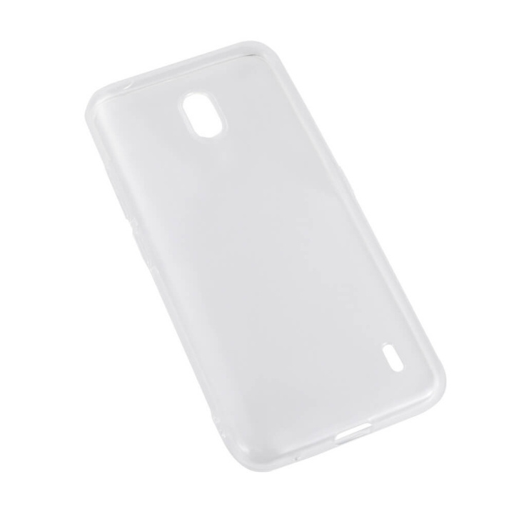 Mobile Cover Nokia 2.2 TPU Transparent in de groep SMARTPHONE & TABLETS / Mobielbescherming / Nokia/Microsoft bij TP E-commerce Nordic AB (C12543)